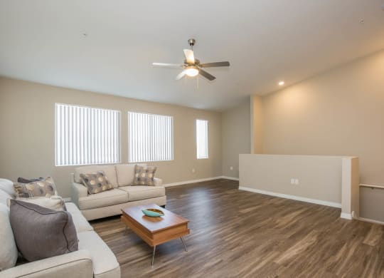 Wood Inspired Plank Flooring at The Passage Apartments by Picerne, Nevada, 89014