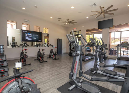 High Endurance Fitness Center at The Pavilions by Picerne, Las Vegas, 89166
