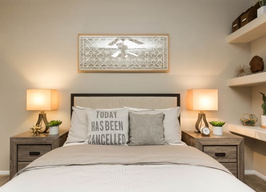 Gorgeous Bedroom at The Pavilions by Picerne, Las Vegas, 89166