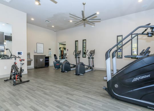 Two Level Fitness Center at The Preserve by Picerne, N Las Vegas, 89086