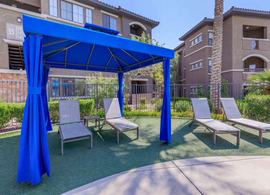 Cabana's at The Preserve by Picerne, N Las Vegas, NV, 89086