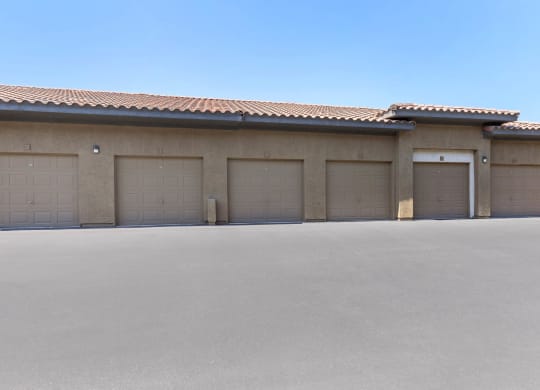 Garage Available at The Preserve by Picerne, N Las Vegas, 89086