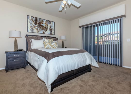 Gorgeous Bedroom at The Preserve by Picerne, N Las Vegas, NV, 89086