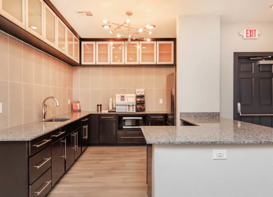 Kitchen 1 at The Summit by Picerne, Henderson