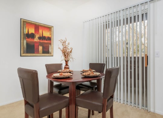 woodenDining  at The Summit by Picerne, Henderson, NV, 89052