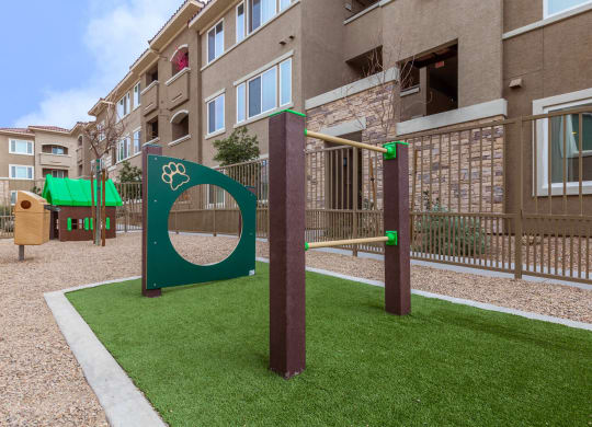 Play area at The View at Horizon Ridge, Henderson, 89012