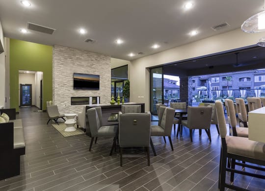 Dine at The View at Horizon Ridge, Nevada, 89012