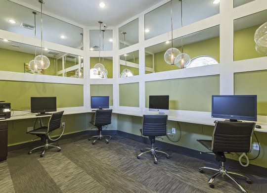 Office at The View at Horizon Ridge, Henderson, NV
