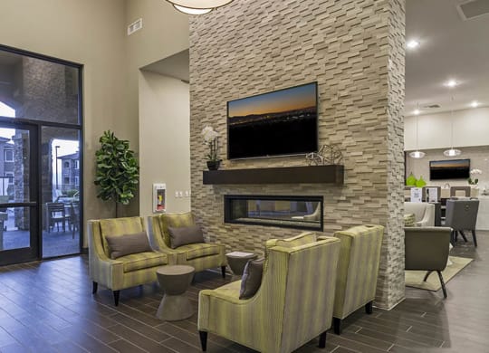 ceiling lights at The View at Horizon Ridge, Henderson, NV, 89012