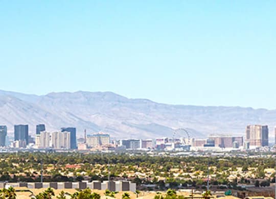View at The View at Horizon Ridge, Henderson, 89012