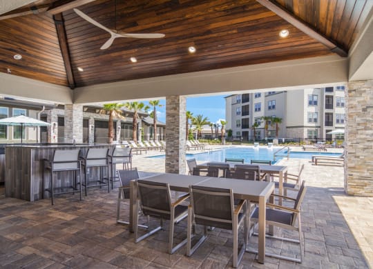 Summer Kitchen at The Oasis at Town Center, Jacksonville, 32246