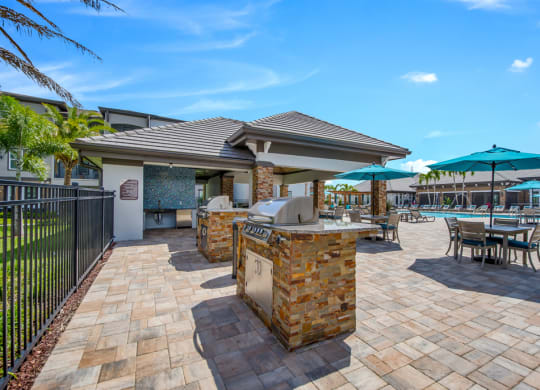 Summer Kitchen at The Oasis at Lakewood Ranch, Bradenton
