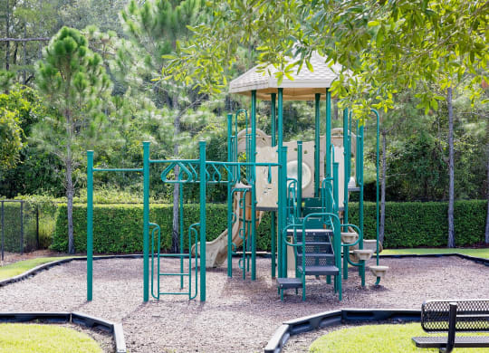 Play Area at The Oasis at Moss Park, Orlando, FL