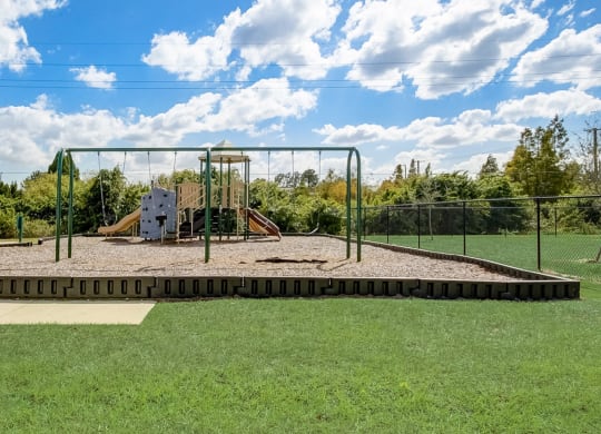 Fun and safe playground at Beacon at Arbours in Ruskin, FL
