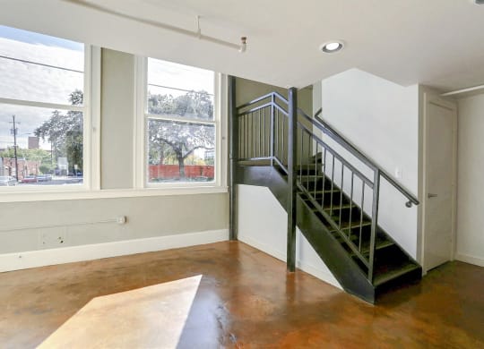 Unit 1 Living at 3333 Elm Street Lofts in Deep Ellum, Dallas, Texas, TX