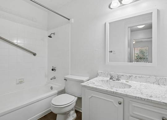 600 Baylor Apartments in Longview, TX b2 bathroom