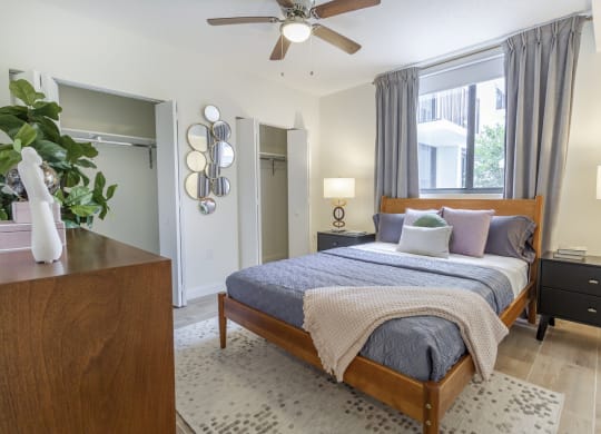 Gorgeous Bedroom at Alameda West, Miami, FL, 33144