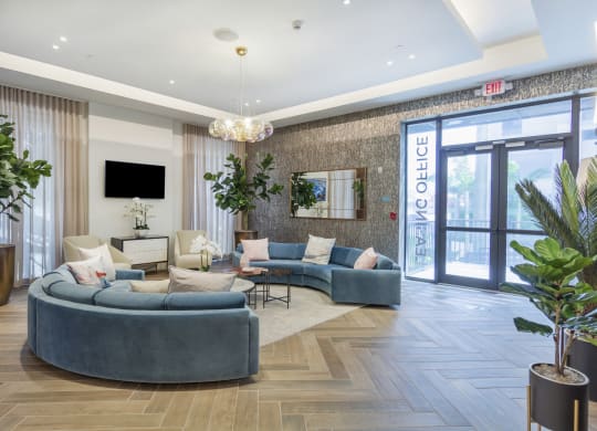 Entrance Of Property at Alameda West, Miami, Florida