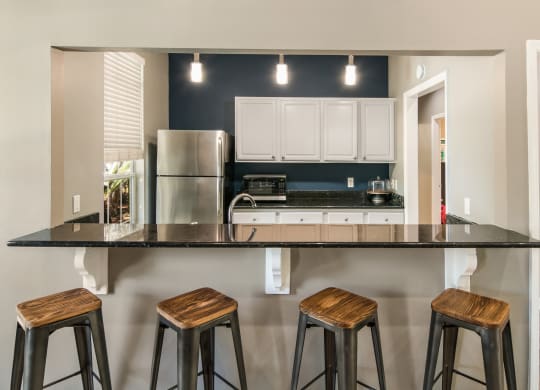 Clubhouse Kitchen At Angel Cove in Pensacola, FL