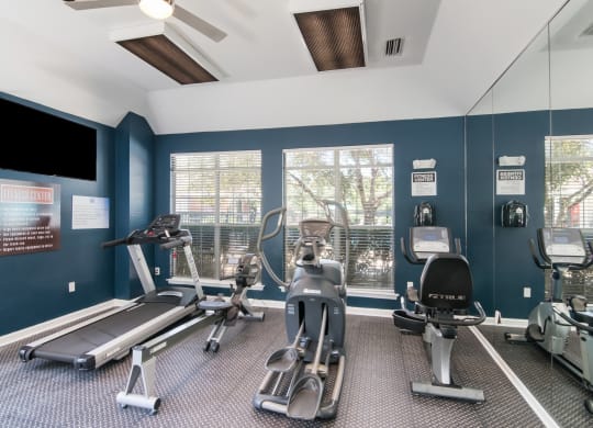 Fitness Center At Angel Cove in Pensacola, FL