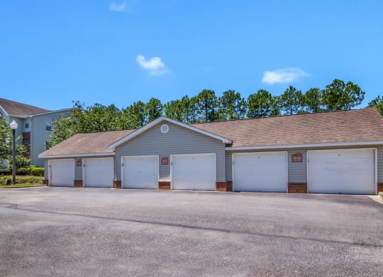Garages At Angel Cove in Pensacola, FL
