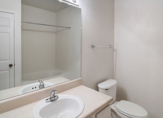 Bathroom 2 At Angel Cove in Pensacola, FL