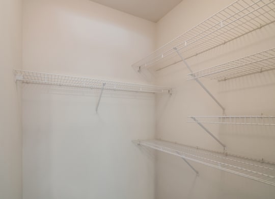 Closet At Angel Cove in Pensacola, FL