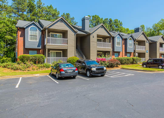 Apartment Exterior 10 at Woodmere Trace in Duluth, GA