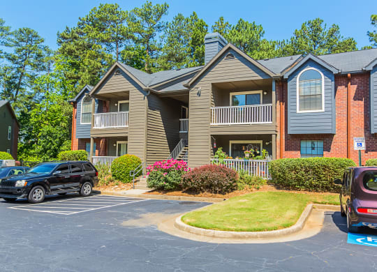 Apartment Exterior 7 at Woodmere Trace in Duluth, GA