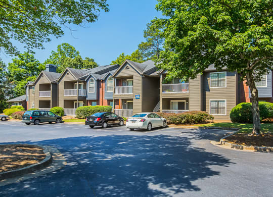 Apartment Exterior 9 at Woodmere Trace in Duluth, GA
