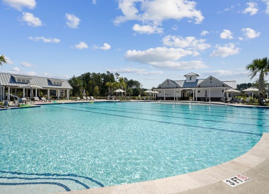 take a dip in our resort style swimming pool at Beacon at Ashley River Landing, South Carolina, 29485