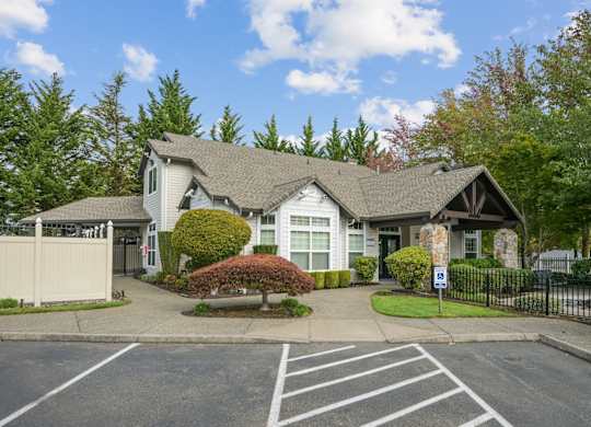 Abbey Rowe Apartments in Olympia, WA Leasing Office