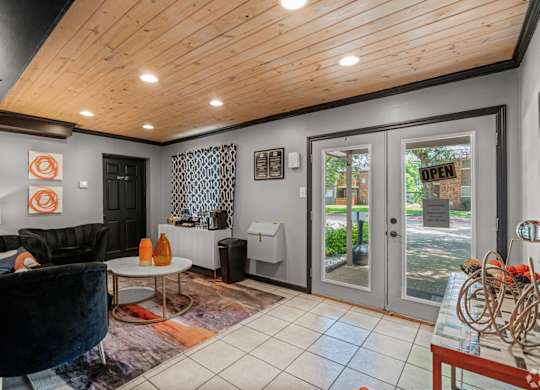 Leasing Office at Bayou Oaks in Alexandria, LA