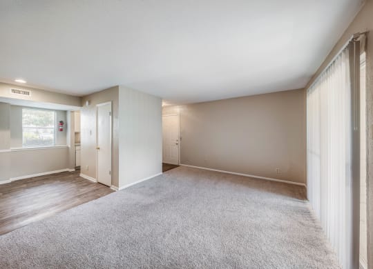 Bonaventure: Living Room, at Westdale Hills, TX