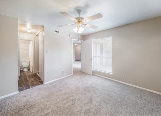 Bonaventure: Bedroom 2, at Westdale Hills, TX