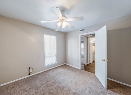 Bonaventure: Bedroom 1, at Westdale Hills, TX