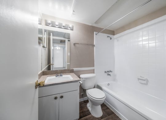 Bonaventure: Bathroom, at Westdale Hills, TX