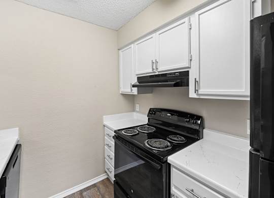 A2 unit at Brighton Place in Lewisville, TX
