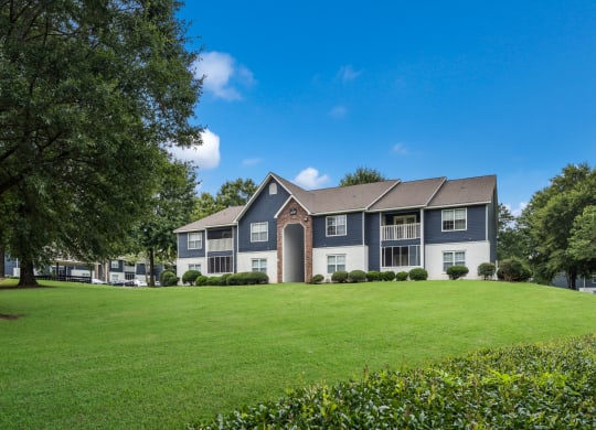 Building Exteriors at Grand Reserve at Columbus Apartments in Columbus, Georgia, GA