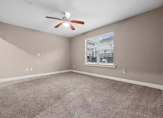 1 Bedroom Unit| Bedroom at Capital Grand in Tallahassee, FL