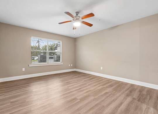 2 Bedroom Unit | Bedroom at Capital Grand in Tallahassee, FL