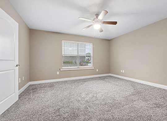 3 Bedroom Unit| Bedroom at Capital Grand in Tallahassee, FL