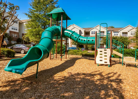 Playground at Ultris Courthouse Square Apartment Homes in Stafford, Virginia, VA