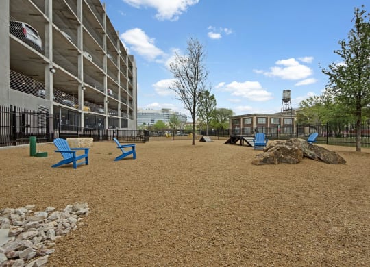 Fun Place For Pets at The Case Building, Dallas, TX, 75226