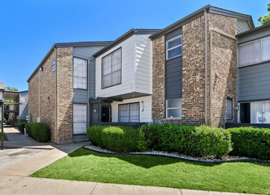 our apartments offer a clubhouse