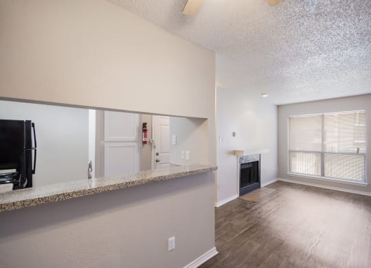Dining Room at Polaris Apartment Homes in Irving, Texas, TX