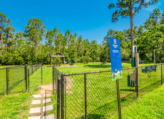 Dog Park View 2 At Angel Cove in Pensacola, FL