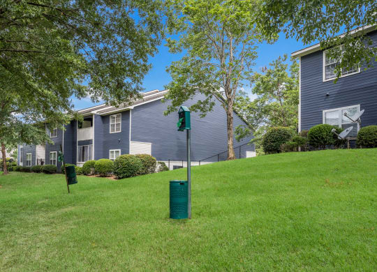 Dog Walk at Grand Reserve at Columbus Apartments in Columbus, Georgia, GA