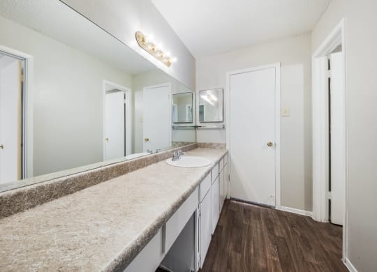 Doral: Bathroom, at Westdale Hills, TX
