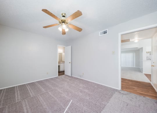 Doral: Bedroom, at Westdale Hills, TX